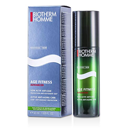 Homme Age Fitness Advanced Active Anti-Aging Care 50 Ml