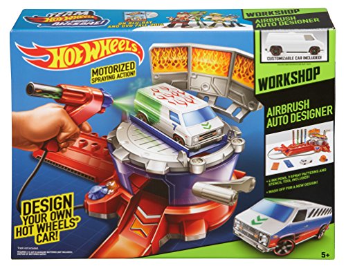 Hot Wheels Custom Car Design Bundle by Hot Wheels