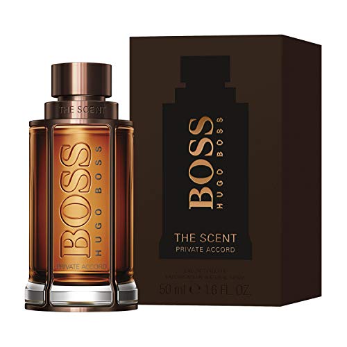 Hugo Boss-Boss, Agua fresca - 50 ml.