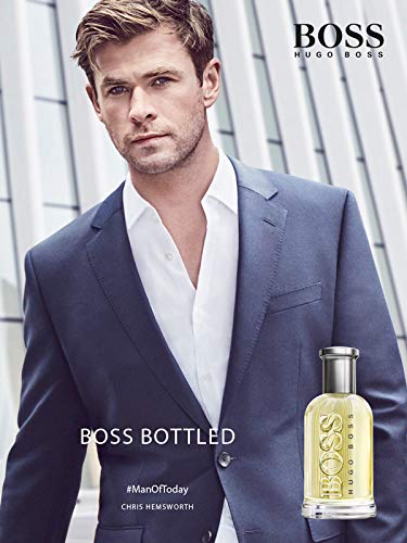 HUGO BOSS BOTTLED EDT 100ML