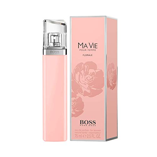 HUGO BOSS MA VIE FLORALE EAU DE PARFUM 75ML VAPO