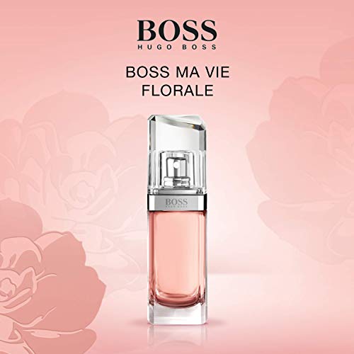 HUGO BOSS MA VIE FLORALE EAU DE PARFUM 75ML VAPO