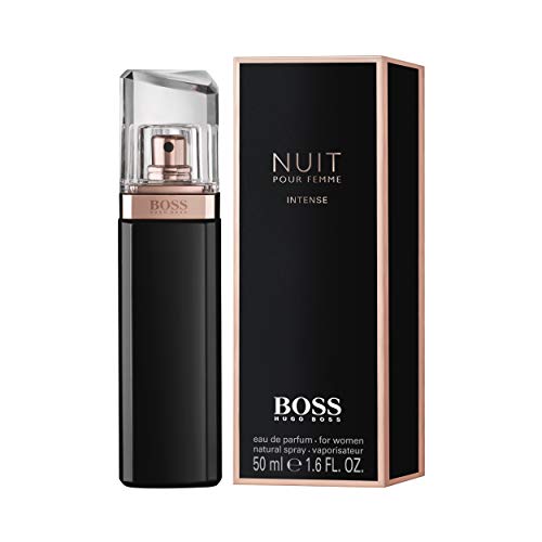 Hugo Boss Nuit Pour Femme intensa Eau de Parfum Spray 50 ml