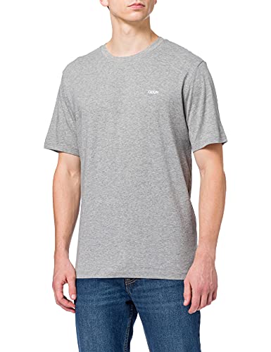 HUGO Dero212 Camiseta, Medium Grey31, XX-Large para Hombre