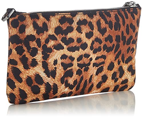 HUGO Kara Pouch-Leo, Pecheta: para Mujer, Open Miscellaneous975, Einheitsgröße