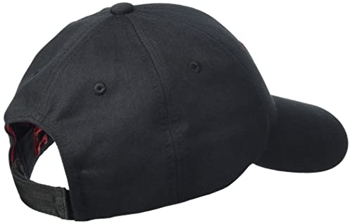 HUGO Men-X 576-222 Gorra, Negro1, Talla única para Hombre