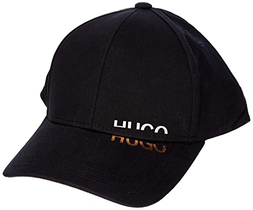 HUGO Men-X 576-5 Gorro/Sombrero, Negro1, Talla única para Hombre