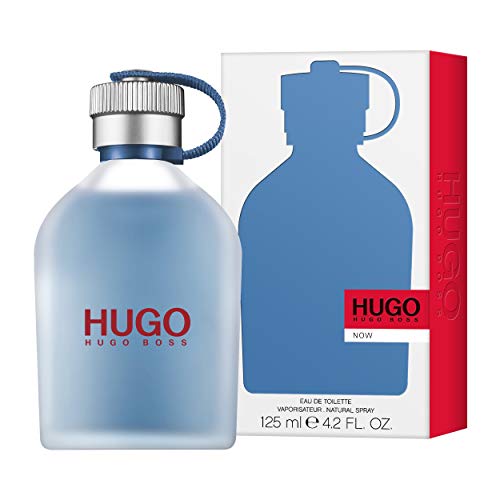 Hugo Now Eau de Toilette, 125ml