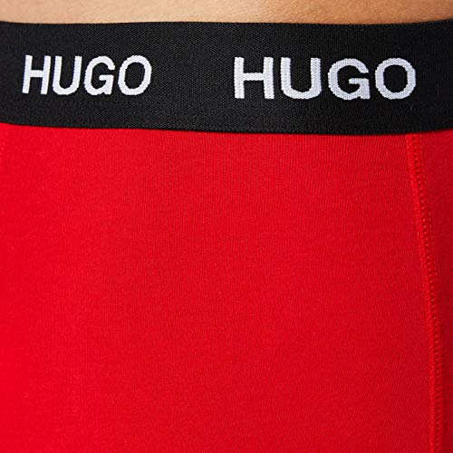 HUGO Trunk Triplet Pack, Bóxers, para Hombre, Multicolor (Open Miscellaneous 960), M