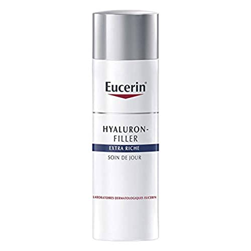 HYALURON-FILLER crema día extra rica 50 ml