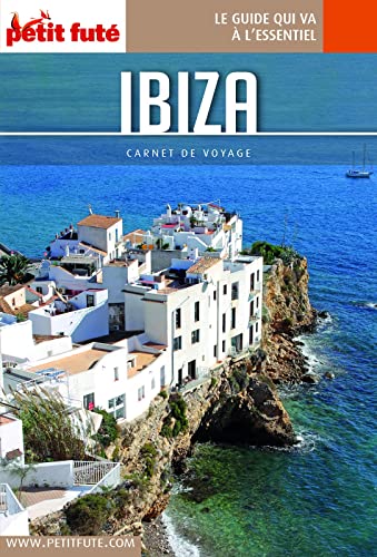 IBIZA 2022 Carnet Petit Futé (French Edition)