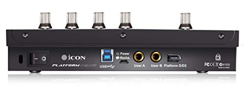 Icon Platform Nano DAW-Controller