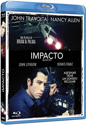 Impacto 1981 [Blu-ray]