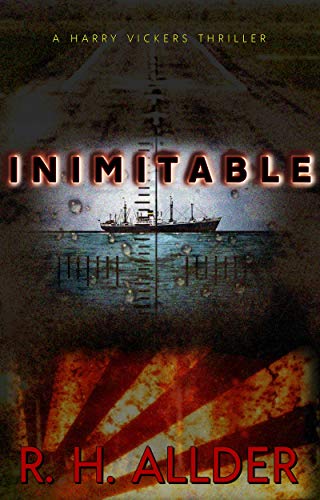 Inimitable (Harry Vickers Book 5) (English Edition)