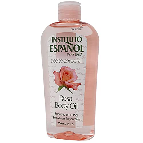 INSTITUTO ESPANOL ANFORA ACEITE CORPORAL MASAJE MASSAGE BODY OIL INSTITUTO ESPAÃ‘OL ESPANOL 8.5 OZ