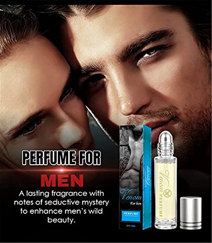 Intimate Partner Erotic Perfume, Bellunamoon Romance Perfume de feromonas, Perfume de aceite esencial con infusión de feromonas, Perfume de atracción de feromonas en spray para hombres para mujeres