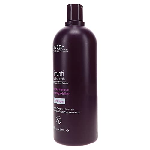 Invati Advanced Exfoliating Shampoo Light 1000ml Aveda