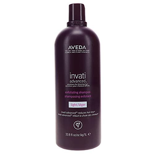 Invati Advanced Exfoliating Shampoo Light 1000ml Aveda