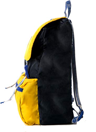 Invicta Jolly Mochila tipo casual, 35 cm, 18 liters, Amarillo (Giallo)