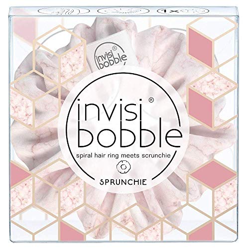 INVISIBOBBLE COLETERO SPRUNCHIE MY Precious, Negro, Estandar