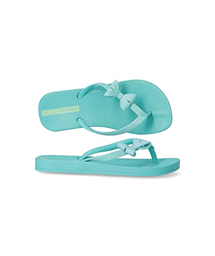 Ipanema Ant Lolita Kids, Sandalias, Blue/Blue Glitter, 31 EU