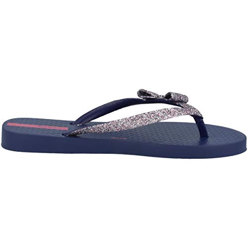 Ipanema Lolita IV Kids, Chanclas Niñas, (Blue/Blue 8914), 27/28 EU