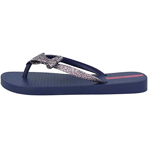 Ipanema Lolita IV Kids, Chanclas Niñas, (Blue/Blue 8914), 27/28 EU