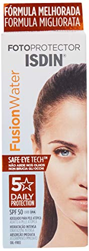 Isdin Fotoprotector Fusion Water Spf50 50 Ml