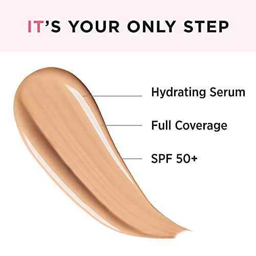 It Cosmetics Your Skin But Better CC Cream con SPF 50+ - Bronceado medio