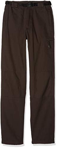 Izas Montblanc Pantalón, Hombre, Dark Grey, S