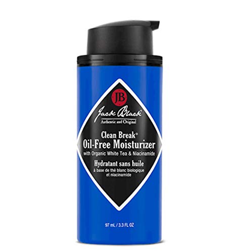 Jack Black Crema Hidratante Clean Break Oil-Free Fresh, 97ml.