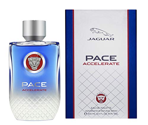 Jaguar Pace Accelerate EDT 100 ml M
