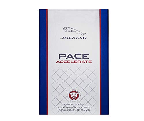 Jaguar Pace Accelerate EDT 100 ml M