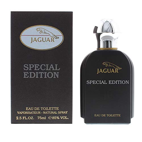 Jaguar Special Edition - Eau de Toilette para hombre, 75 ml