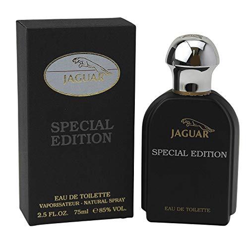 Jaguar Special Edition - Eau de Toilette para hombre, 75 ml