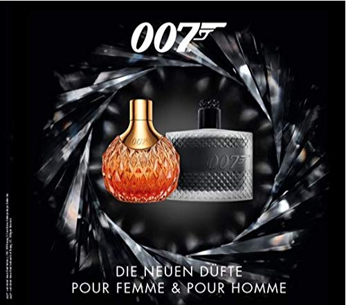 James Bond 007 - Edp - 50 Ml