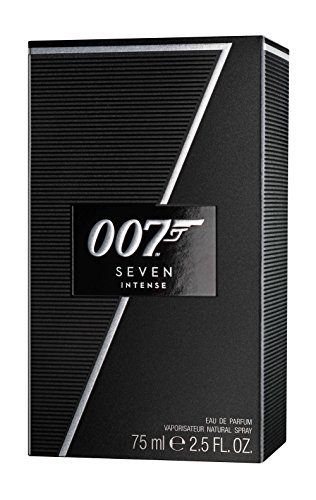 James bond James Bond 007 Women Intense Epv 75Ml - 1 Unidad