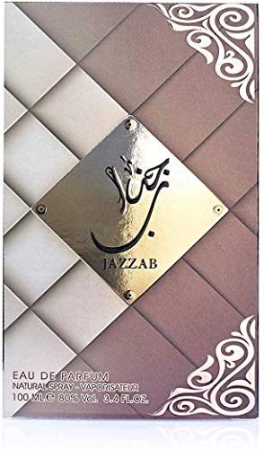 Jazzab Rose Gold 100ml | Eau de Arabian Parfum | Oud for Her Eau de Parfum | Venta de Perfume Mujer (para Mujeres)