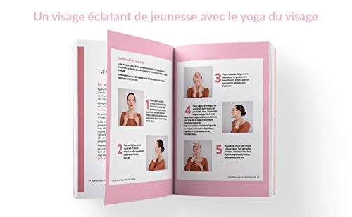 Je m'initie au yoga du visage: Guide visuel