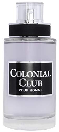 Jeanne Arthes Eau de Toilette Colonial Club 100 ml