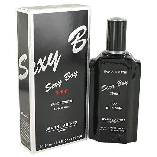 Jeanne Arthes Perfume Sexy Boy – 100 ml