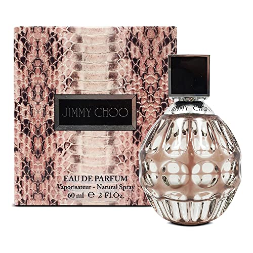 Jimmy Choo 50461 - Agua de perfume, 60 ml