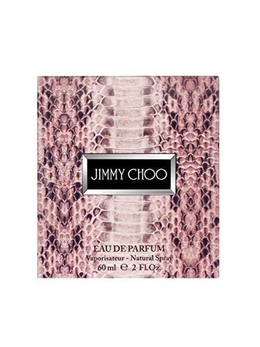 Jimmy Choo 50461 - Agua de perfume, 60 ml