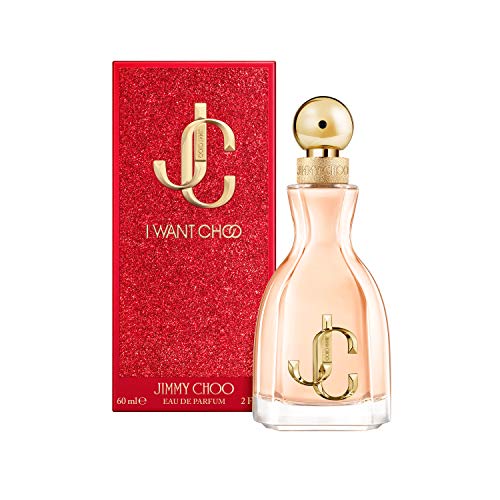 JIMMY CHOO I WANT EDP 60V EXC.