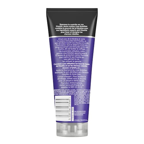 JOHN FRIEDA Frizz Ease Boucles Couture Soin Démêlant 250 ml