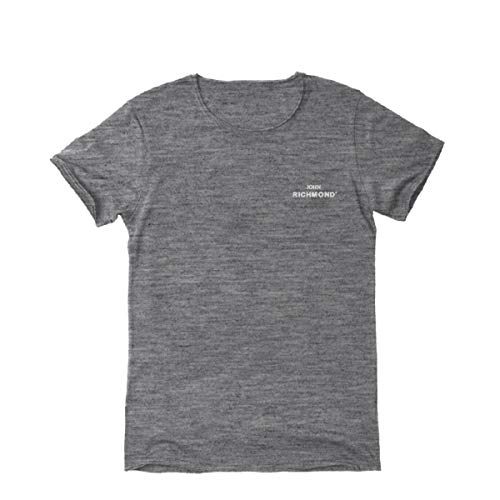 John Richmond, Camiseta Sean, Grey, RCH_RMA19243-A GRY - XL