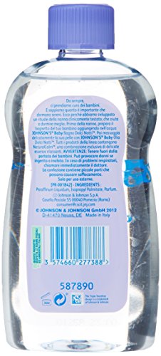 Johnson S Olio Lavanda 300 Ml - [confezione da 1]