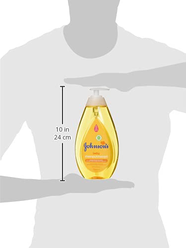 Johnson's Baby, Champú - 750 ml