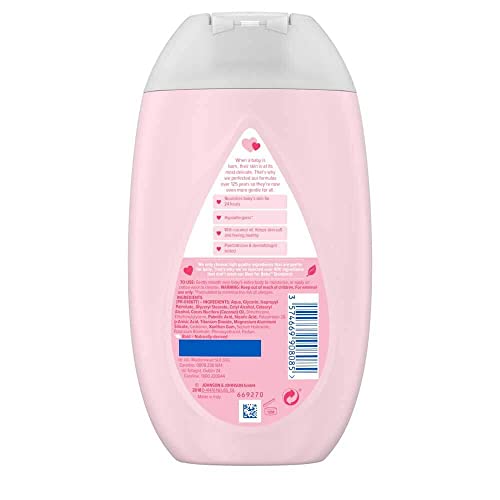 Johnson's Baby Loción Corporal para Bebé - 300 ml