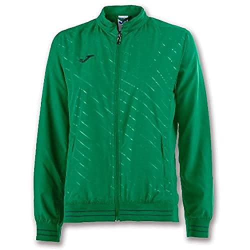 Joma Torneo II Chaqueta Y Chaleco Señora, Mujer, Verde, 2XL